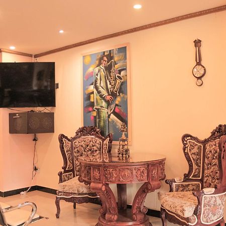 Hotel Plaza Garibaldi Caldas Eksteriør billede