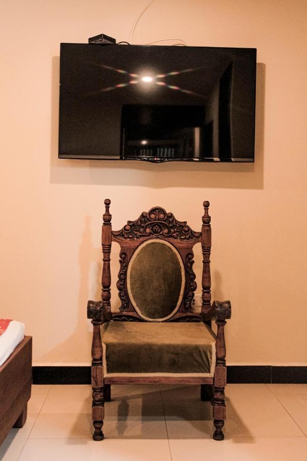 Hotel Plaza Garibaldi Caldas Eksteriør billede